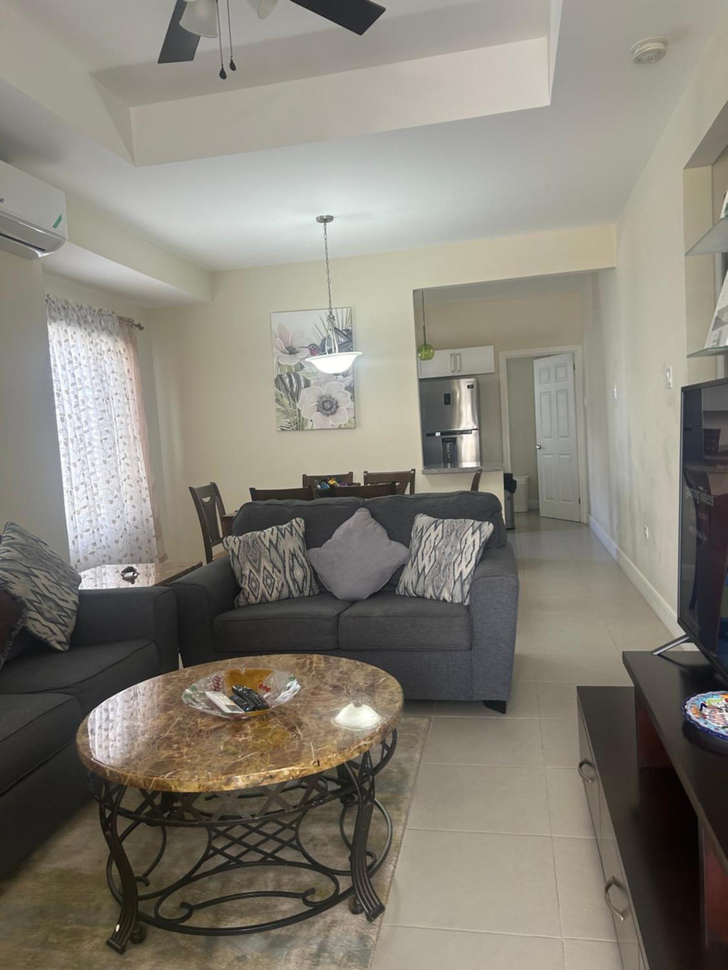 Seamist Villa @Oceanpointe Lucea Comfy 2Br W/Pool Gym & Parking Exteriör bild